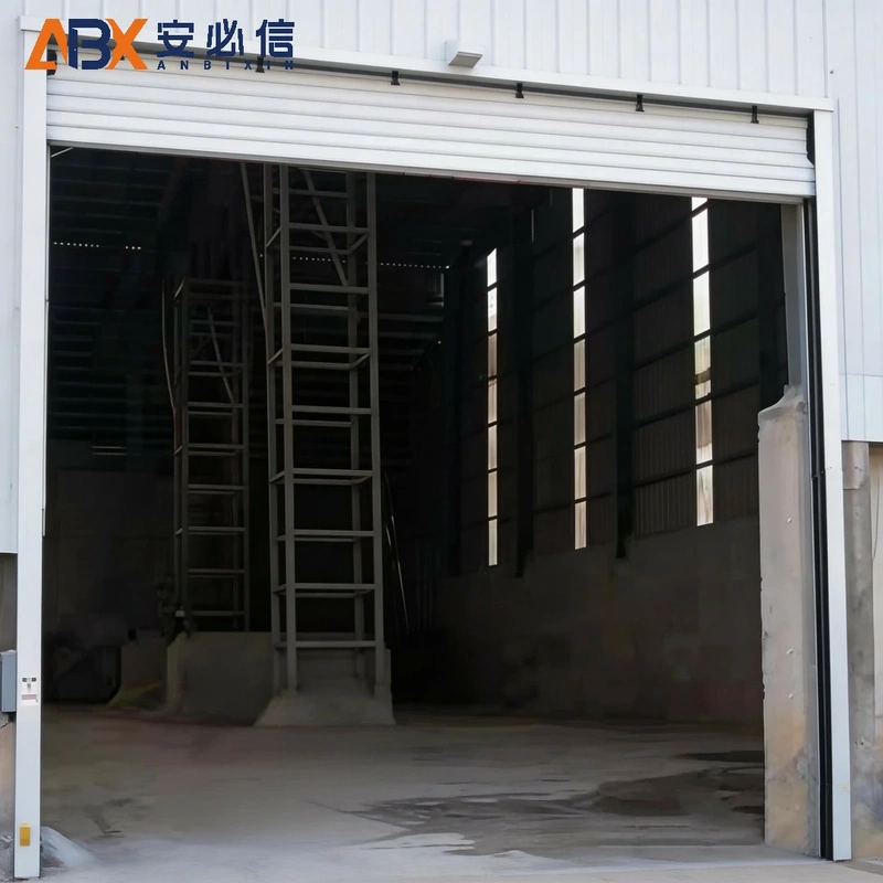 锡林郭勒PVC堆积门