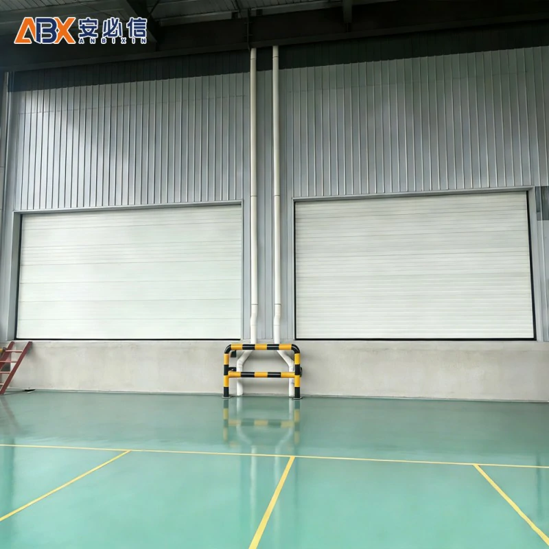 锡林郭勒钢质提升门